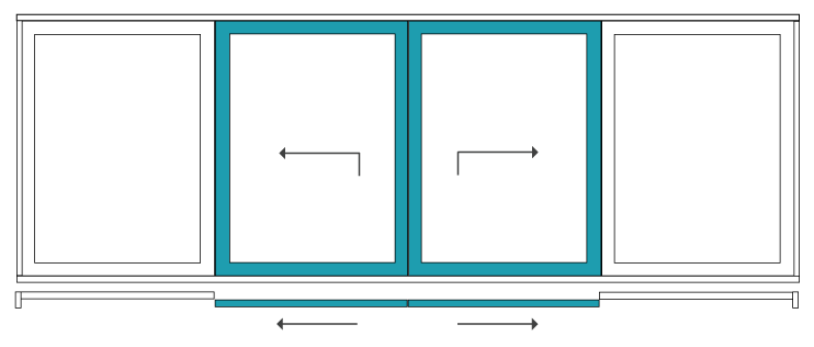 Usa culisanta HST schema C